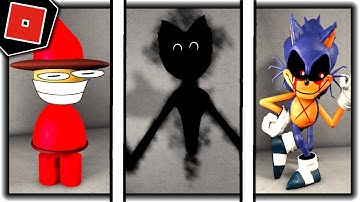 How to get ALL 23 BADGES in BECOME TIKY AND EVERYTHING ELSE - Roblox