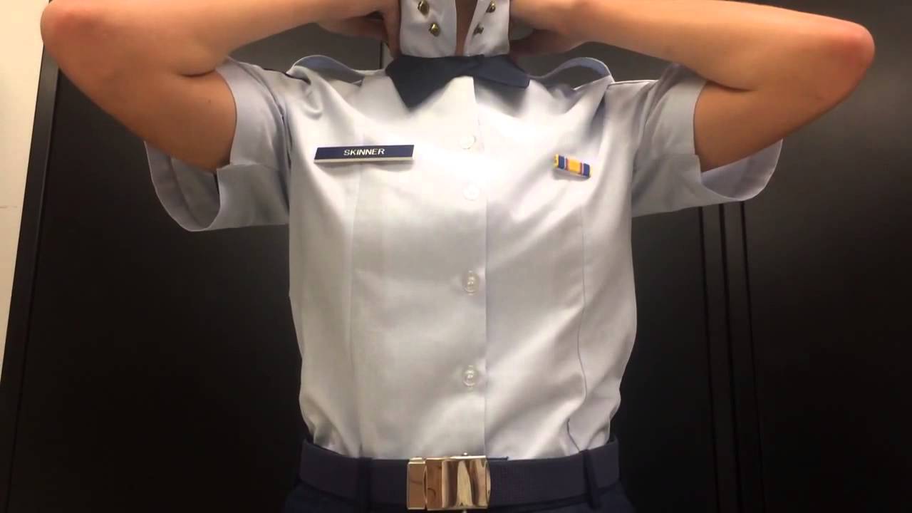 Army Class B Uniform Female 111