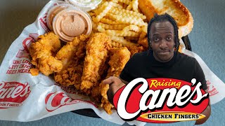 Is Raising Cane's SAUCE Worth The Hype?