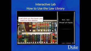 Duke University Paralegal Certificate Program Information Session - Online Program - April 2017