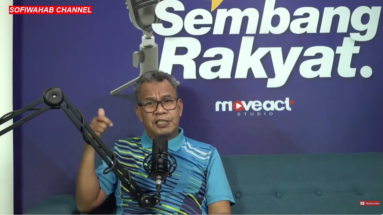 SPR LEMBAP !!! KITA DIPIMPIN OLEH ORANG TAK CERDIK