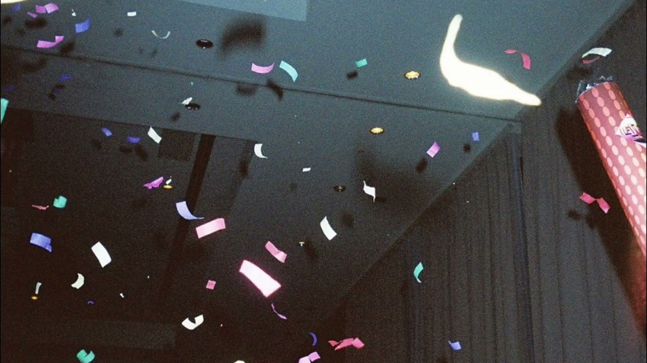 take a slice - glass animals (sped up)