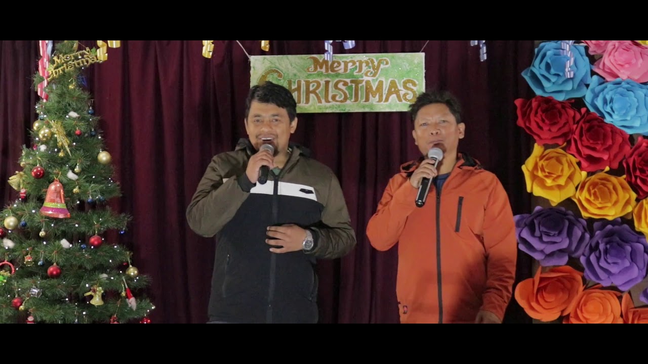 Bethlehm Gauma nepali christian Cover song | Subas Shrestha | Janak Basnet