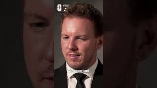 Julian Nagelsmann Is Bringing Germany Back 🔥🇩🇪 #FIFA #WorldCup2026 #Germany #Unite8sports #shorts
