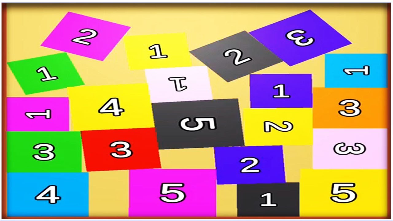 Falling Cubes - Gameplay Walkthrough