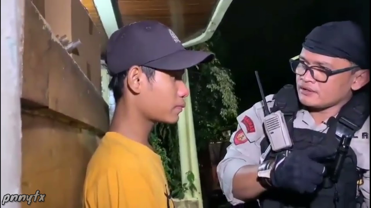 Polisi Raimas Ambarita Comot Bibir Tutup Mulut Tapi Gw Masukin Suara Mute Discord Youtube