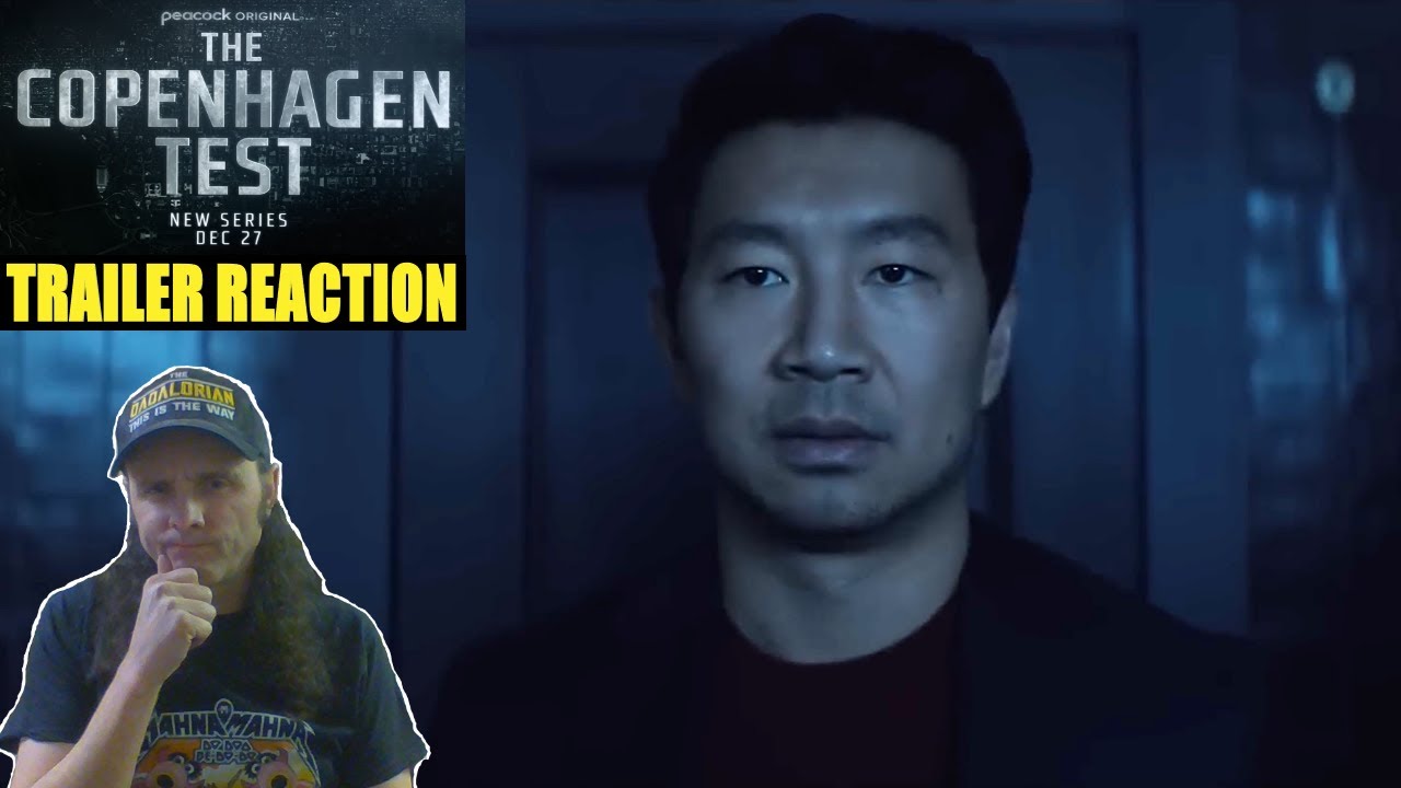 The Copenhagen Test   Official Trailer :Stoner Watch Reacts