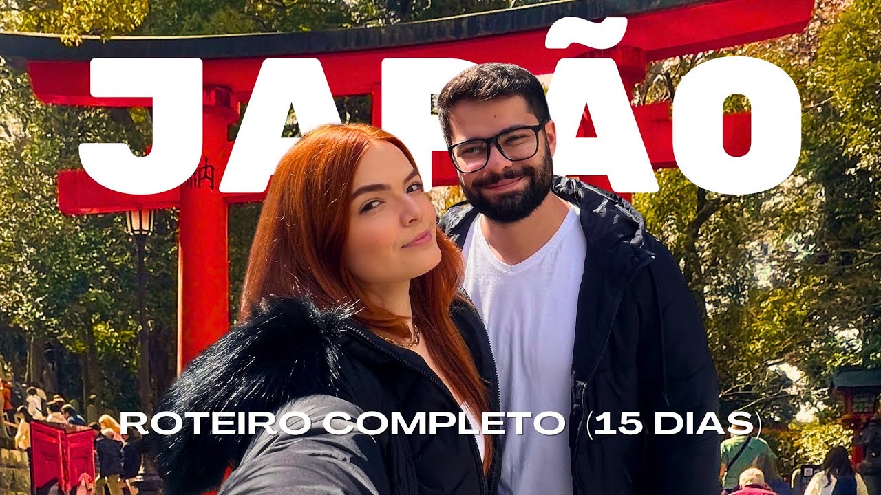 QUAIS CIDADES CONHECER, O QUE FAZER, ONDE COMER E HOSPEDAR, TRANSPORTES… | ROTEIRO COMPLETO JAPÃO 🇯🇵