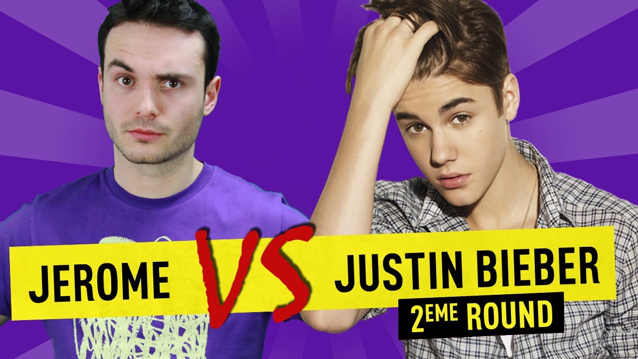 Jerome vs Justin Bieber 2 – Ep. 27