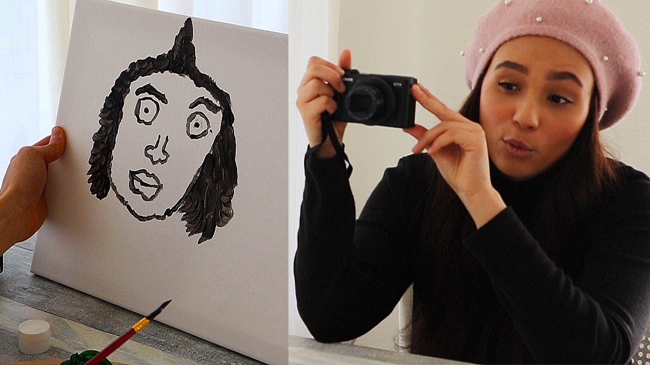 ZE VINDT HET NIET MOOI! - JOB VLOG #97