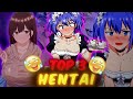 Top 3 new hentai 🥵🥵