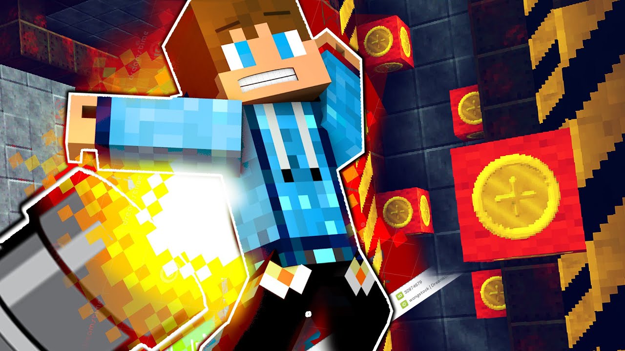 Minecraft | BEING LAUNCHED FROM A CANNON | Jump Arena #3 w/ TrueMU