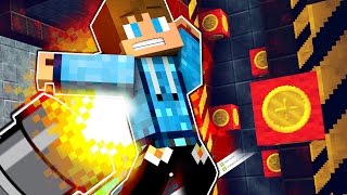 Minecraft | BEING LAUNCHED FROM A CANNON | Jump Arena #3 w/ TrueMU