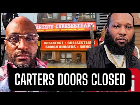 GARCI CHEESESTEAKS HAVE CLOSED THEIR DOORS