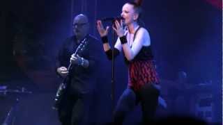 Garbage - Not Your Kind Of People - Live in Singapore 2012