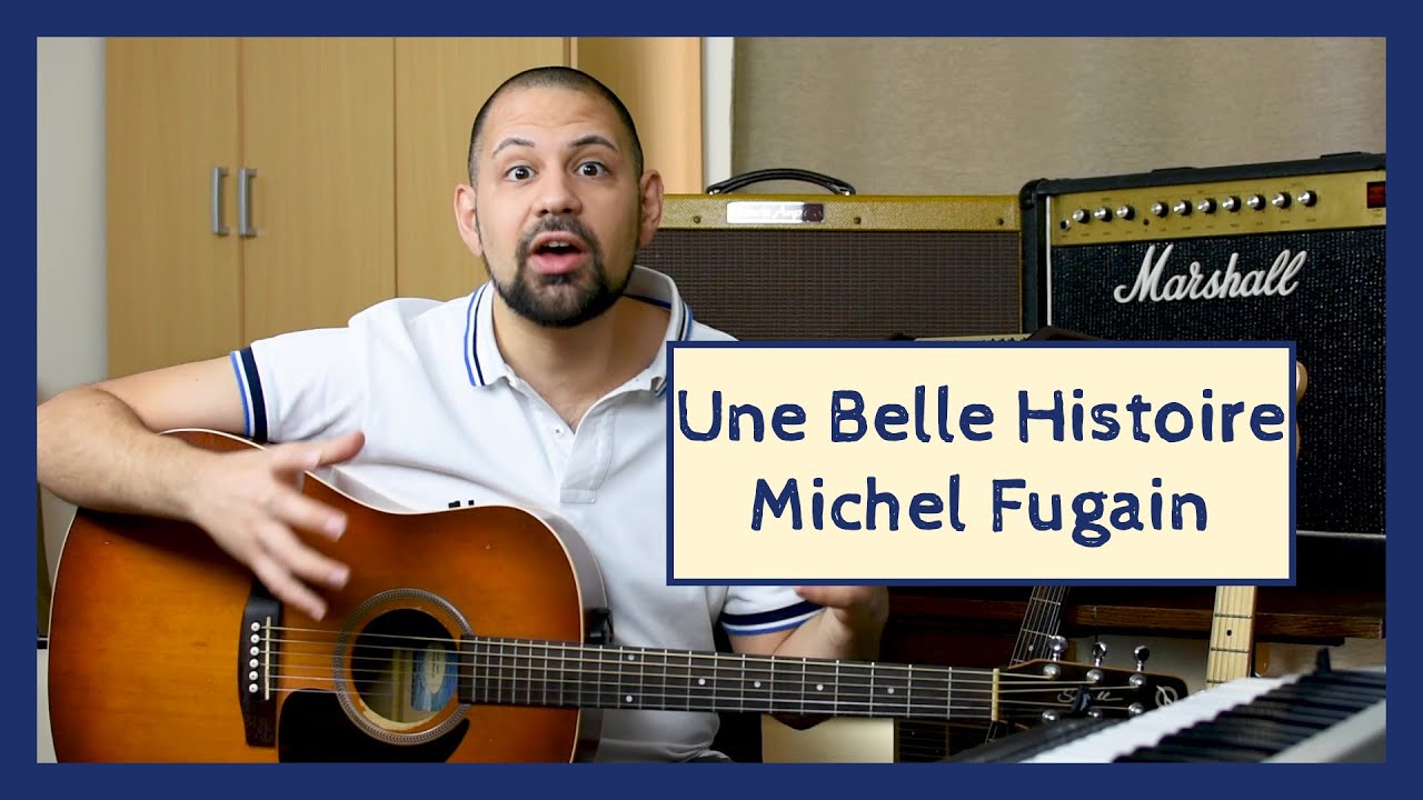 [6] Une Belle Histoire - Michel Fugain | C'est un beau roman, c'est une