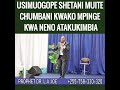 HII NDIYO SIRI YA KUMSHINDA SHETANI HII NDIYO SIRI YA KUMSHINDA SHETANI