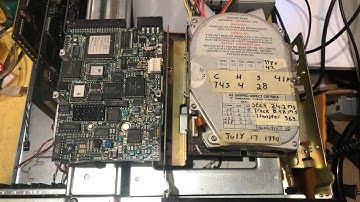 Miniscribe 8051A double test