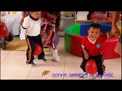 Video: Juegos De Globos Para Niños De 3 A 5 Años