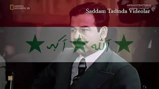 Saddam babamız - Baasçı Irak şarkısı - Türkçe altyazılı - Saddam is our father - Baathist Iraqi song