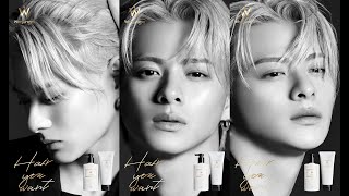 「Wonjungyo Haircare Line Debut」30秒