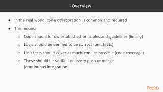 Real-World Projects with TypeScript 3 : Project Overview and Setup  | packtpub.com