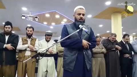 تلاوة خاشعة من سورة غافر للقارئ الشيخ عمرعبدالله ما أجملها من تلاوة