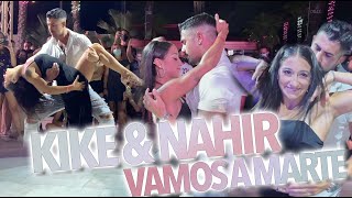 Luis Fonsi & Helene Fischer β Vamos a Marte KIKE & NAHIR