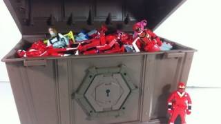 Review: Gokai Treanger Box (Kaizoku Sentai Gokaiger)