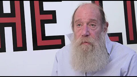 Lawrence Weiner - Artist Interview