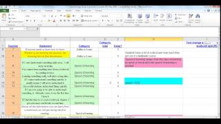 Video 17 Selecting Q sample Epistemology Study