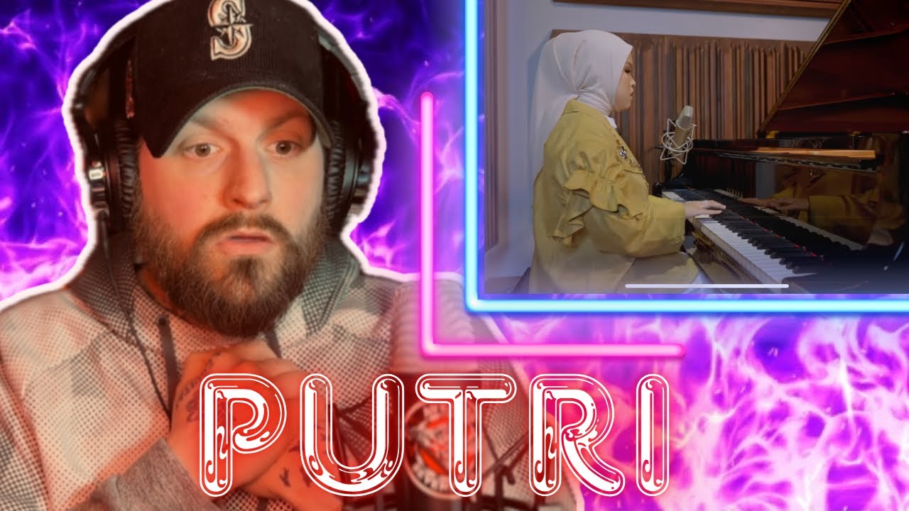THANK YOU PUTRI! “ASMAUL HUSNA” PUTRI ARIANI (EPIC REACTION/BREAKDOWN