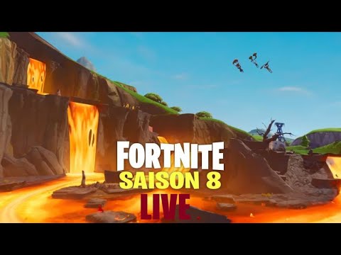 [PS4]Live fortnite (Avk isaacos99, cacouca20 et WIL THE KING)