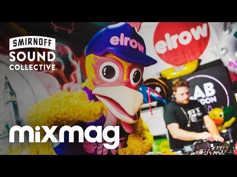 ELROW in The Lab LDN - Eats Everything ,Toni Varga & De La Swing