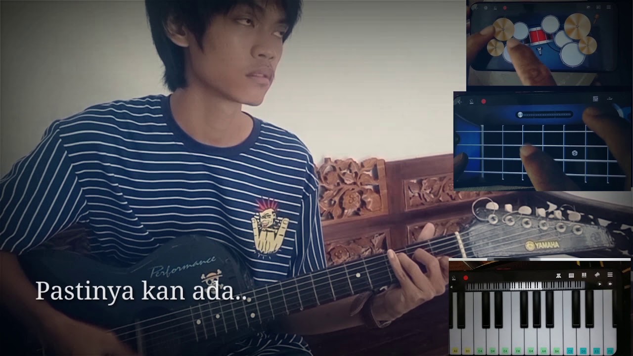 Tak selamanya selingkuh itu indah MERPATI BAND - YouTube
