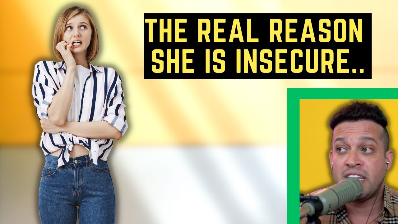 ИЗБЕГАЙТЕ НЕУВЕРЕННЫХ В СЕБЕ ЖЕНЩИН ЛЮБОЙ ЦЕНОЙ!!! (ВОТ ПОЧЕМУ)