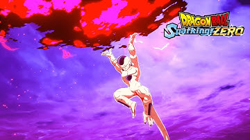 Story Mode (Frieza Saga) | Dragon Ball Sparking Zero |  All Branching Path (No commentary)