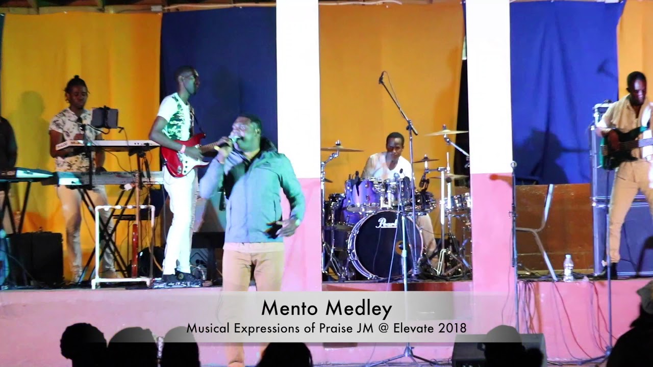 Mento Medley - Bro Andre. - YouTube