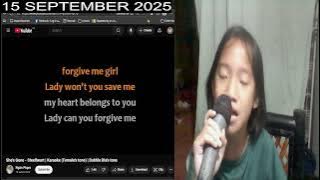 SEP17 SHE'S GONE - BUBBLE DIA