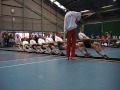 UK Indoor Championships 2013 - 600kg Final Second End - England A vs Northern Ireland A