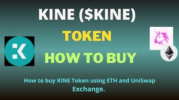 How to Buy KINE (KINE) Token On Trust Wallet Using UniSwap Exchange