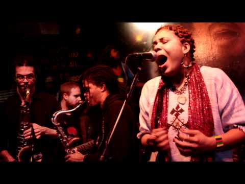 Soul Project @ Cafe Negril , Frenchman Street, New...