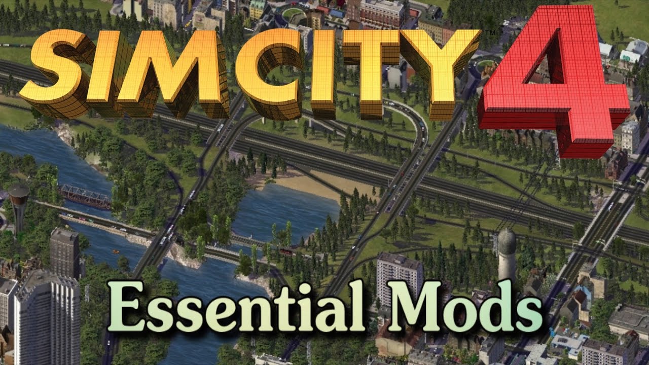 simcity 4 deluxe mod