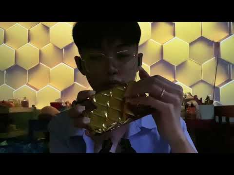 ASMR this:🐊👓🔶🕸️🧿🐖🎁😘?! Nay chúng ta có gì zui