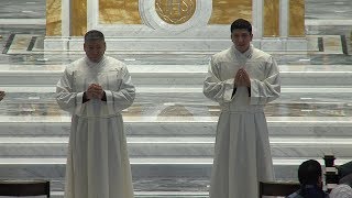 Diaconate Ordination 2018