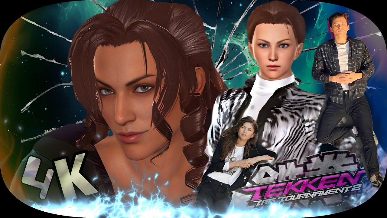 Christie ( Mj ) & Leo ( Peter Parker ) Ultra Hard UHD 4K 60 FPS 