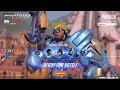 Yznsa shows he is the best pharah with potg