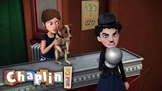 CHAPLIN AND CO - The Poker Champ