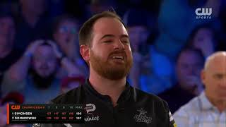 Every DRAMATIC PBA Match Ending (Part 1 - 2026 Season on The CW)