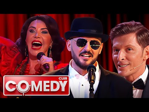 Comedy Club. 19 сезон, выпуск 25